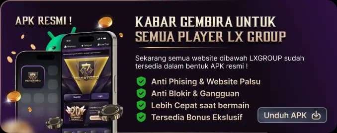 BONUS KHUSUS APK
